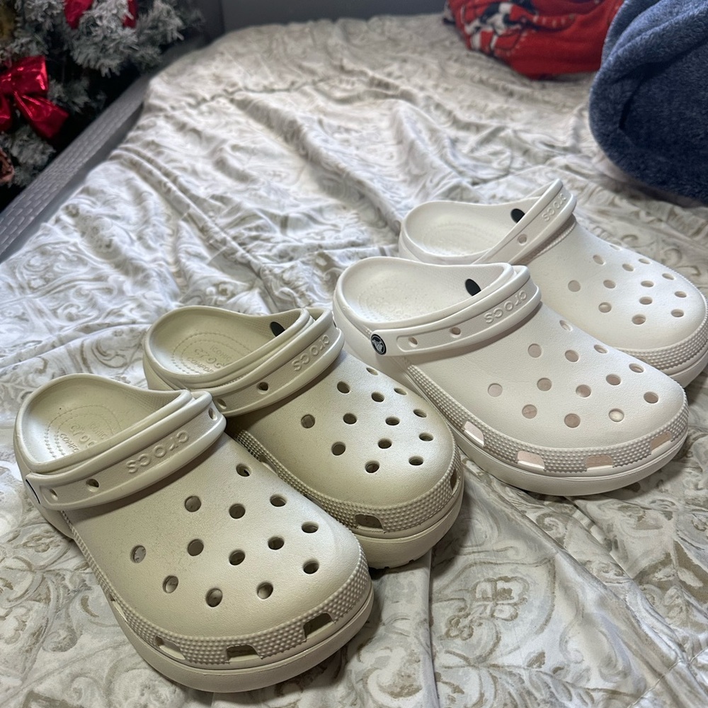Womens crocs